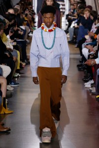 Lanvin Men’s Fall 2020