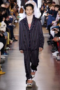 Lanvin Men’s Fall 2020