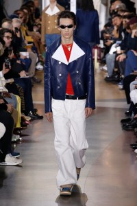 Lanvin Men’s Fall 2020
