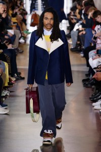 Lanvin Men’s Fall 2020