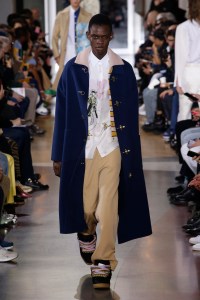 Lanvin Men’s Fall 2020