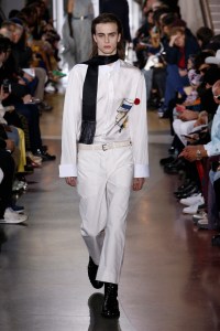 Lanvin Men’s Fall 2020