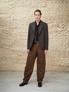 Lemaire Men's Fall 2020