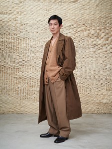 Lemaire Men's Fall 2020
