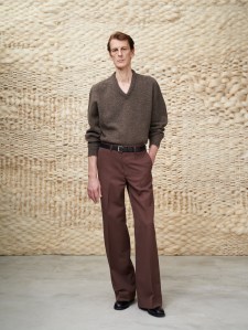 Lemaire Men's Fall 2020