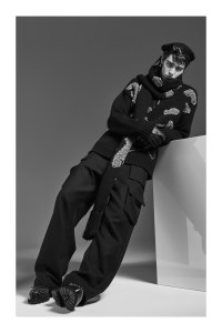 Les Hommes Men's Fall 2020