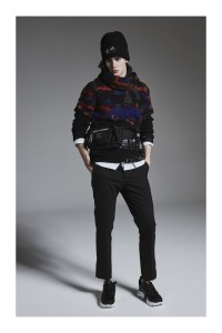 Les Hommes Men's Fall 2020