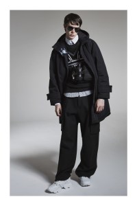 Les Hommes Men's Fall 2020