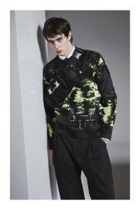 Les Hommes Men's Fall 2020