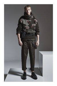 Les Hommes Men's Fall 2020