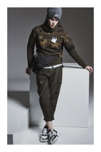 Les Hommes Men's Fall 2020