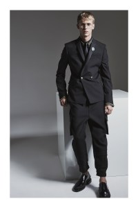 Les Hommes Men's Fall 2020
