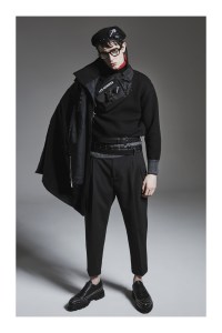 Les Hommes Men's Fall 2020