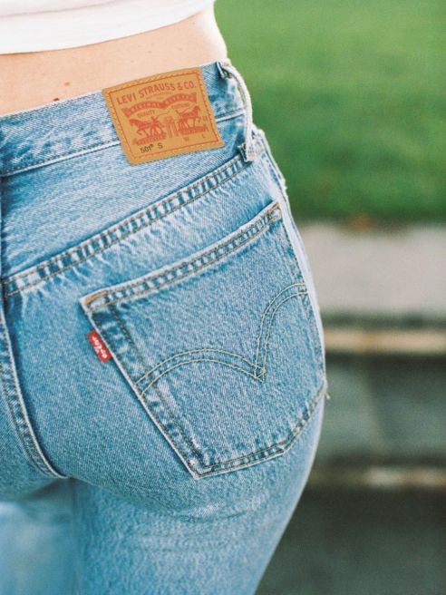 Making its return as a public company in 2019, Levi's focused "on what we could control in a challenging environment," CEO Chip Bergh said.