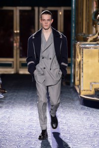 LGN Louis Gabriel Nouchi Men's FW 2020