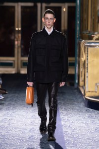 LGN Louis Gabriel Nouchi Men's FW 2020