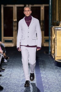 LGN Louis Gabriel Nouchi Men's FW 2020