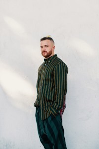With Brett Alan Nelson at The Residency Experience in West Hollywood, pulling looks for Lizzo to wear to the 2020 Grammy Awards.
