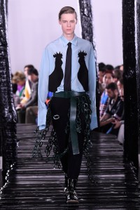 Loewe Men’s Fall 2020