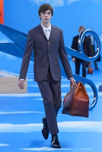 Louis Vuitton Men’s Fall 2020