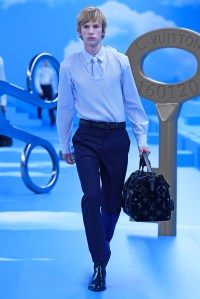 Louis Vuitton Men’s Fall 2020