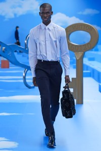 Louis Vuitton Men’s Fall 2020