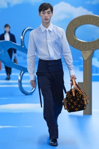 Louis Vuitton Men’s Fall 2020