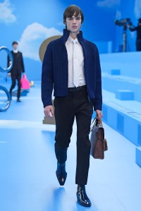 Louis Vuitton Men’s Fall 2020
