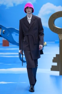 Louis Vuitton Men’s Fall 2020