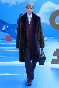 Louis Vuitton Men’s Fall 2020
