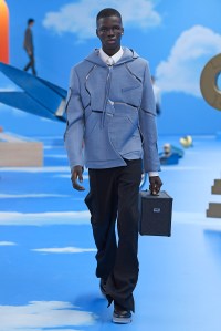 Louis Vuitton Men’s Fall 2020