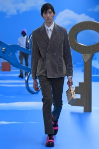 Louis Vuitton Men’s Fall 2020