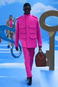 Louis Vuitton Men’s Fall 2020
