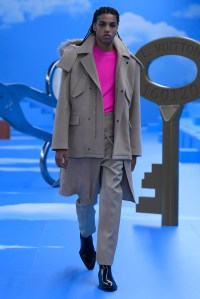 Louis Vuitton Men’s Fall 2020