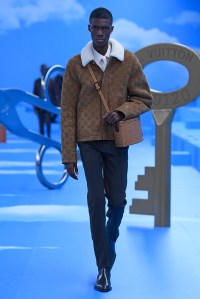 Louis Vuitton Men’s Fall 2020