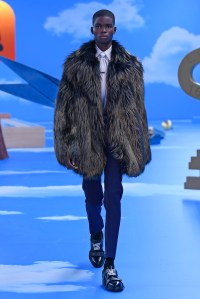 Louis Vuitton Men’s Fall 2020