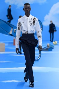 Louis Vuitton Men’s Fall 2020
