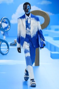Louis Vuitton Men’s Fall 2020