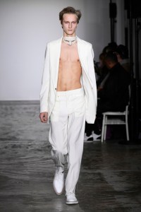 Ludovic de Saint Sernin Men’s Fall 2020