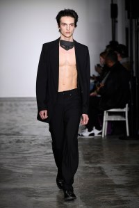Ludovic de Saint Sernin Men’s Fall 2020