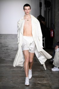 Ludovic de Saint Sernin Men’s Fall 2020