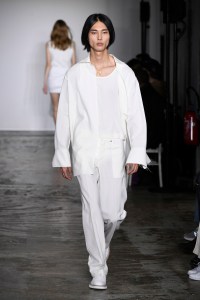 Ludovic de Saint Sernin Men’s Fall 2020