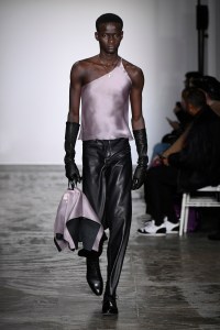 Ludovic de Saint Sernin Men’s Fall 2020