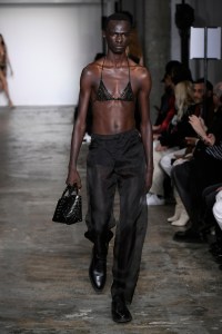 Ludovic de Saint Sernin Men’s Fall 2020