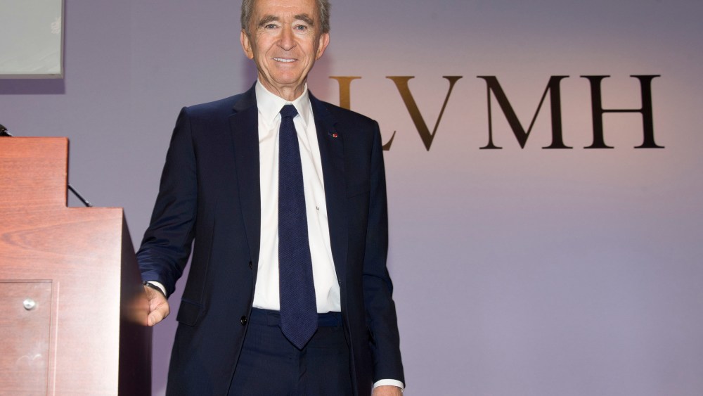 Bernard Arnault