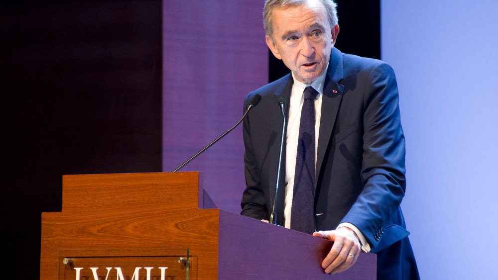 Bernard Arnault