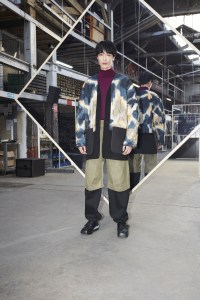 Maison Kitsuné Men's Fall 2020