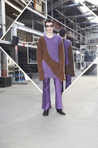 Maison Kitsuné Men's Fall 2020