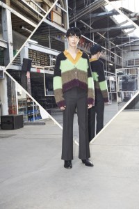 Maison Kitsuné Men's Fall 2020