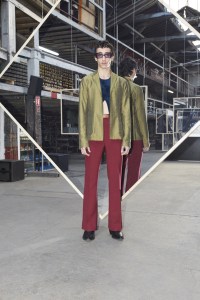 Maison Kitsuné Men's Fall 2020